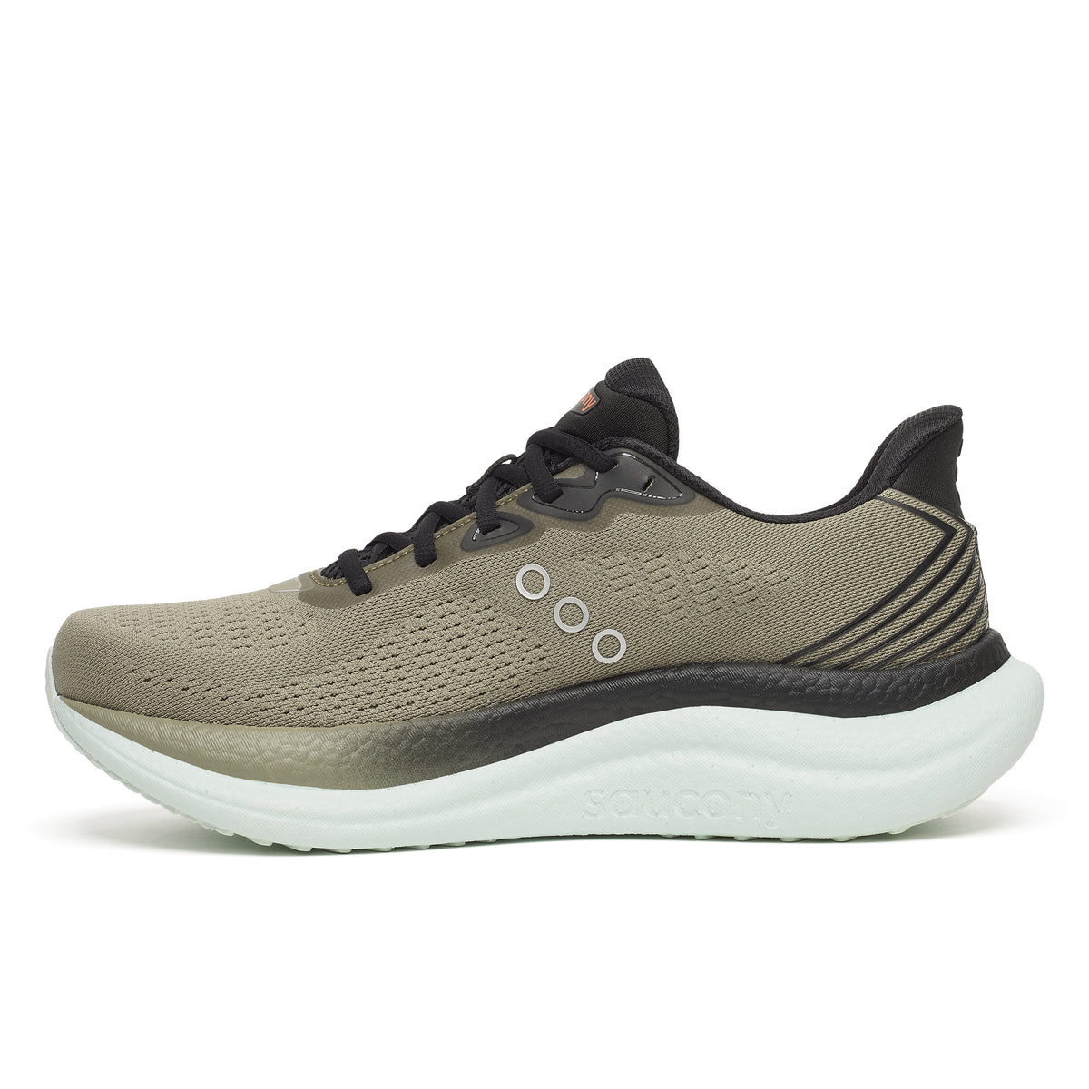 SAUCONY Triumph 23 - Verde/Nero
