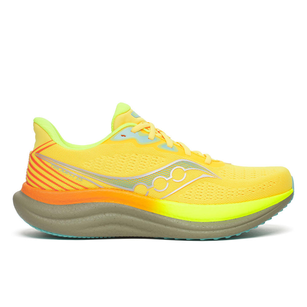 SAUCONY Triumph 23 - Giallo/Verde