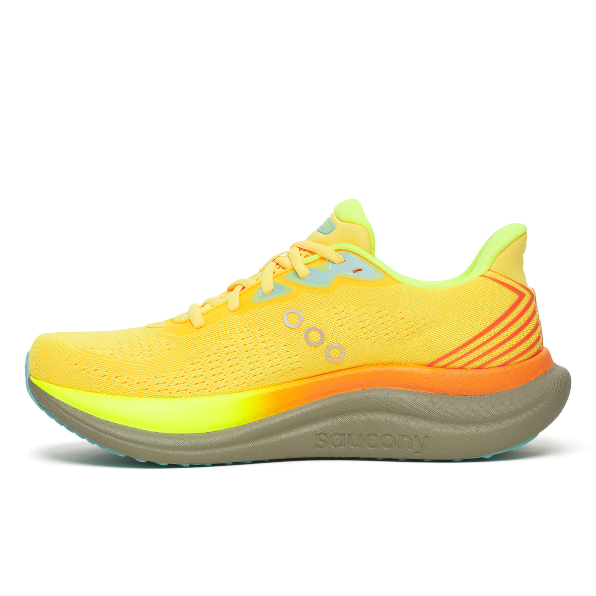 SAUCONY Triumph 23 - Giallo/Verde