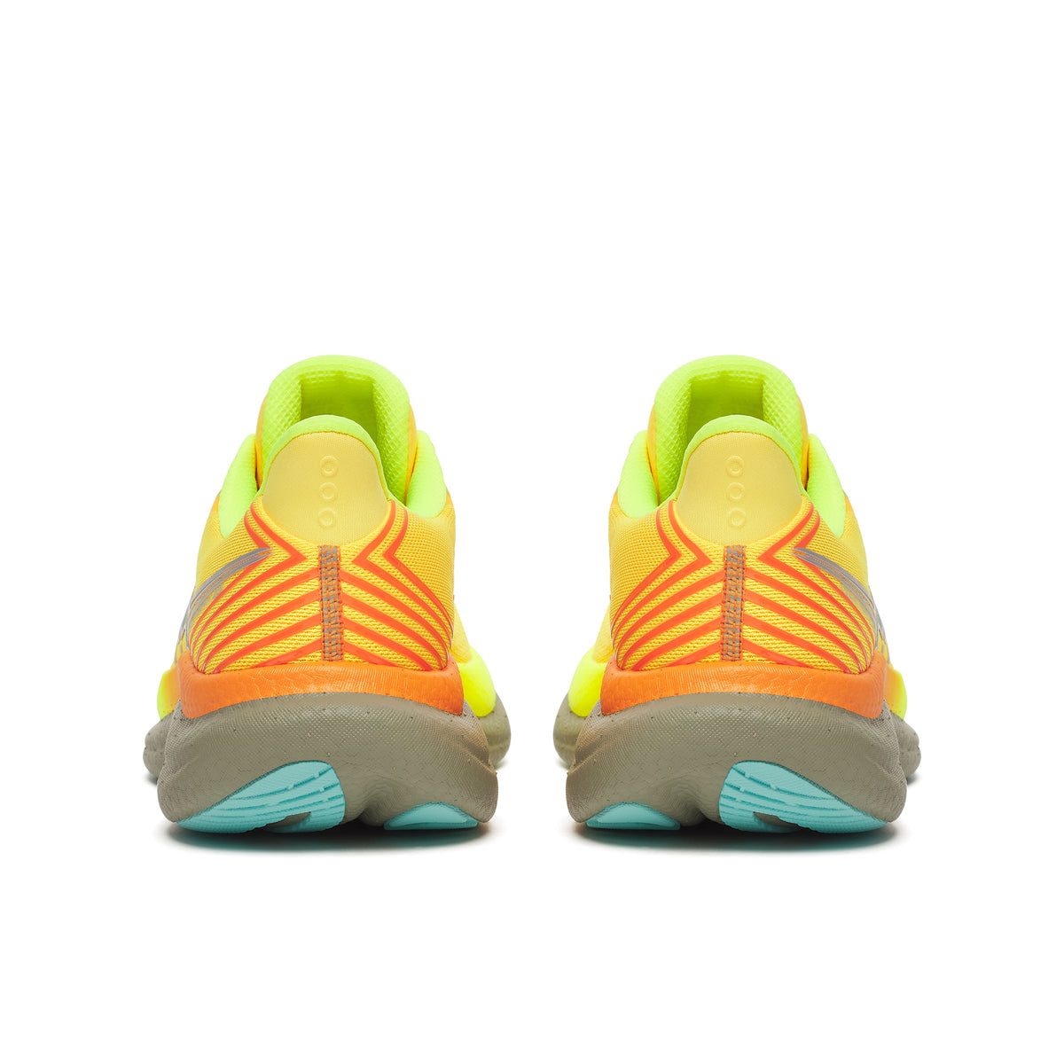 SAUCONY Triumph 23 - Giallo/Verde