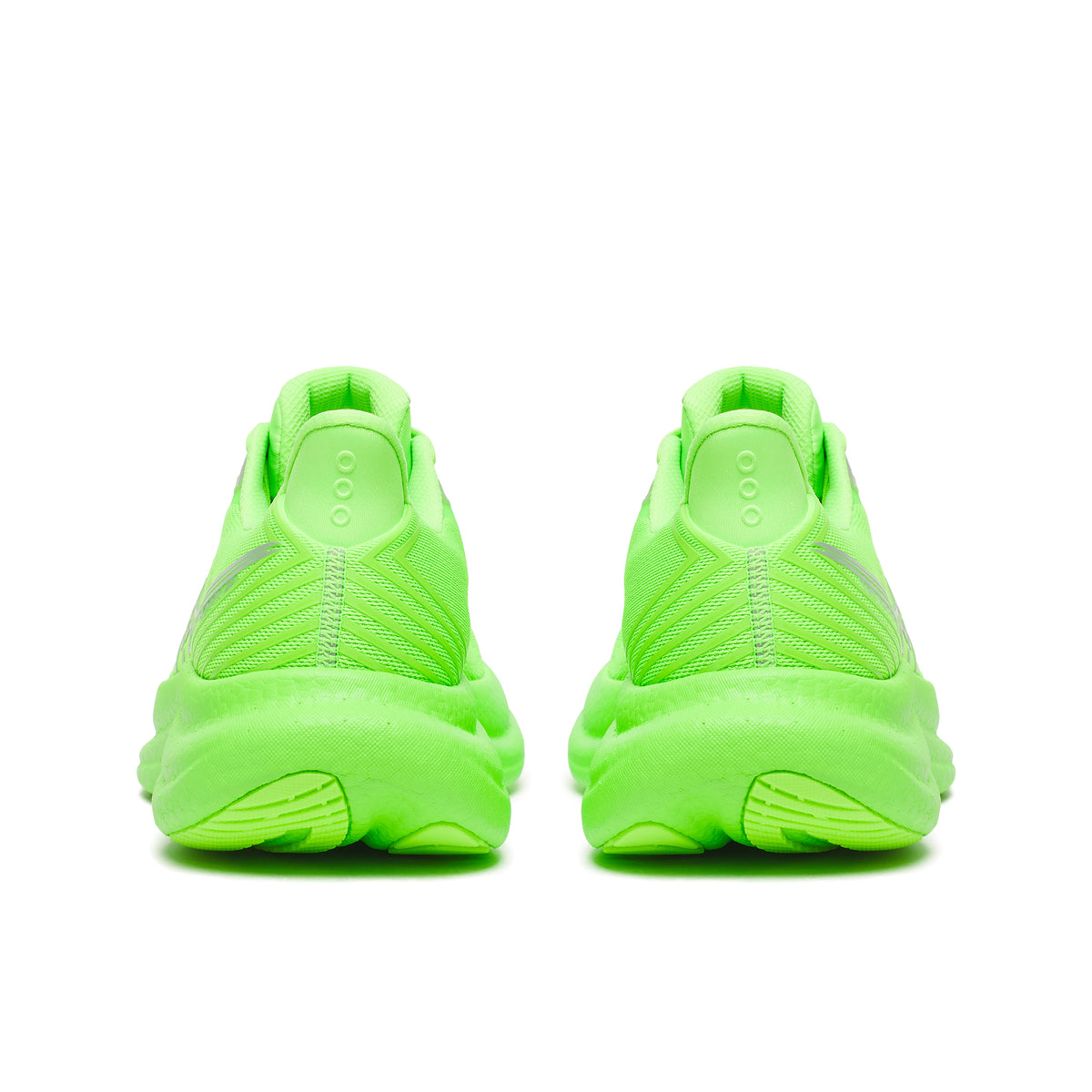 SAUCONY Triumph 23 - Verde/Argento