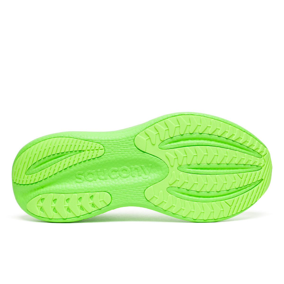 SAUCONY Triumph 23 - Verde/Argento