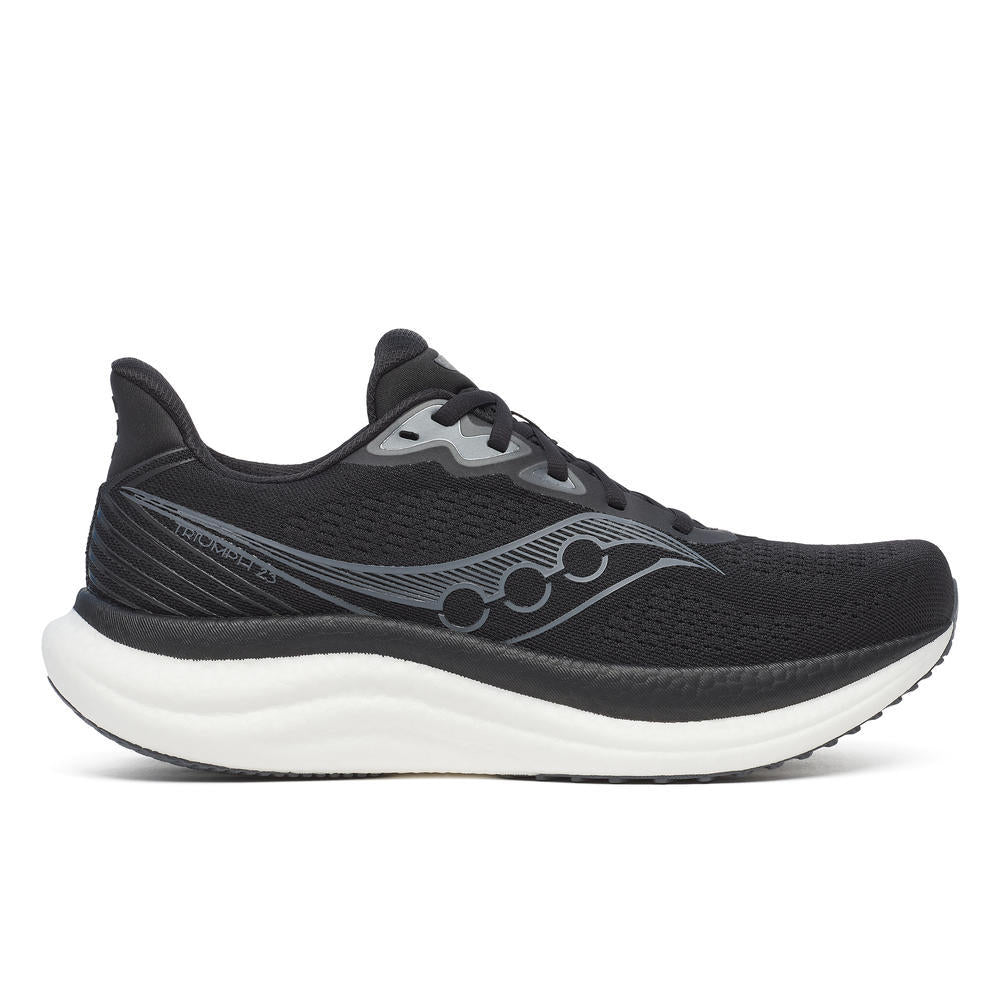 SAUCONY Triumph 23 - Nero/Bianco