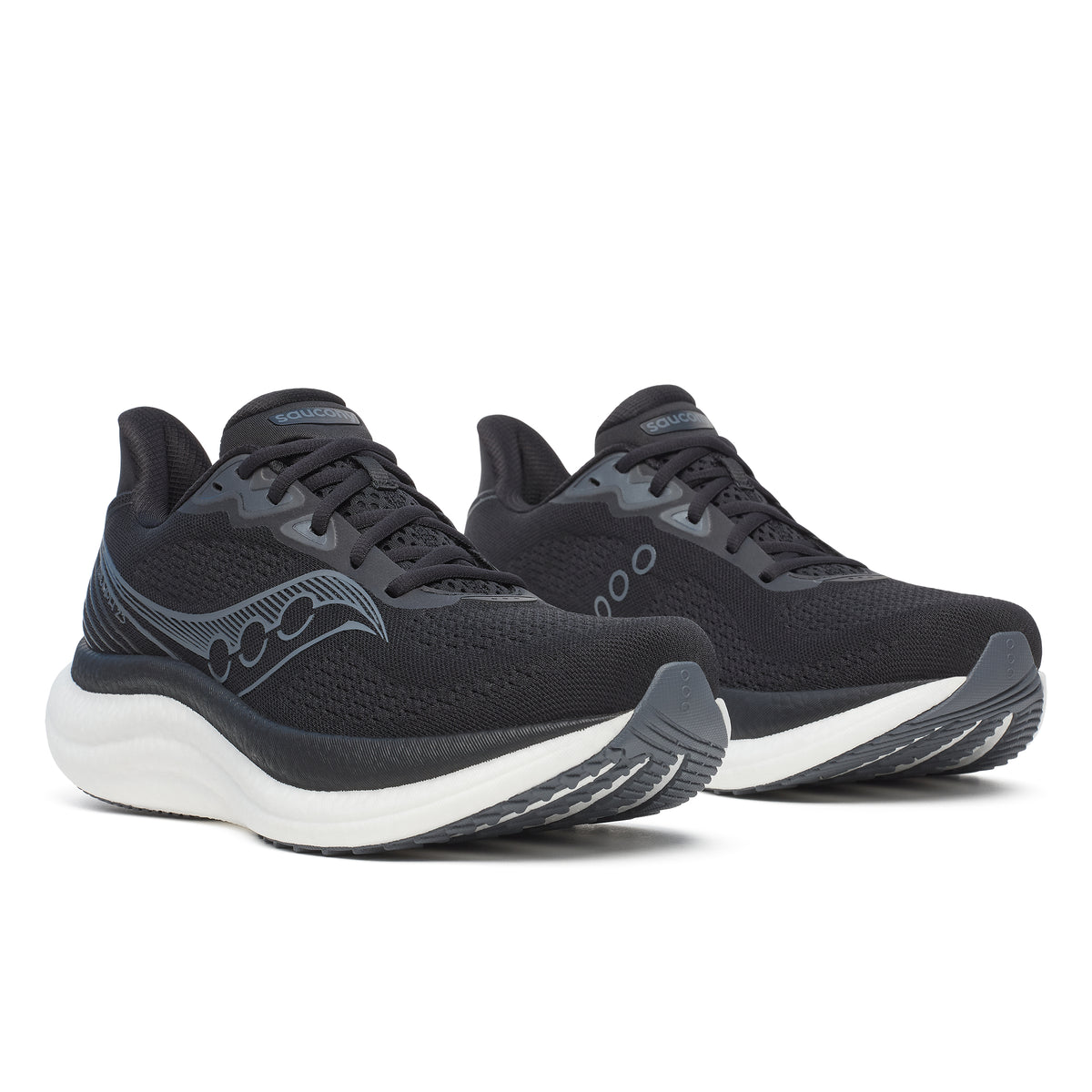 SAUCONY Triumph 23 - Nero/Bianco