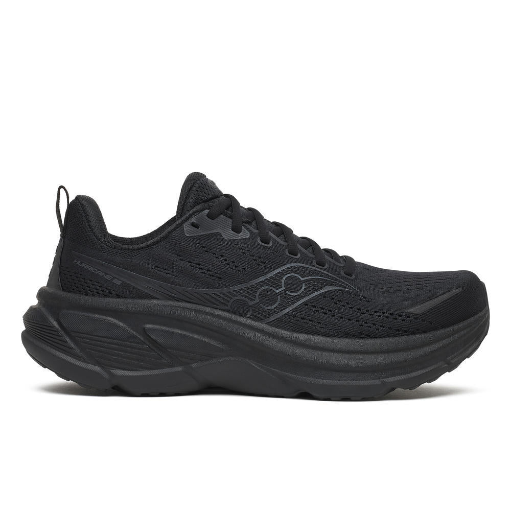 SAUCONY Hurricane 25 - Nero