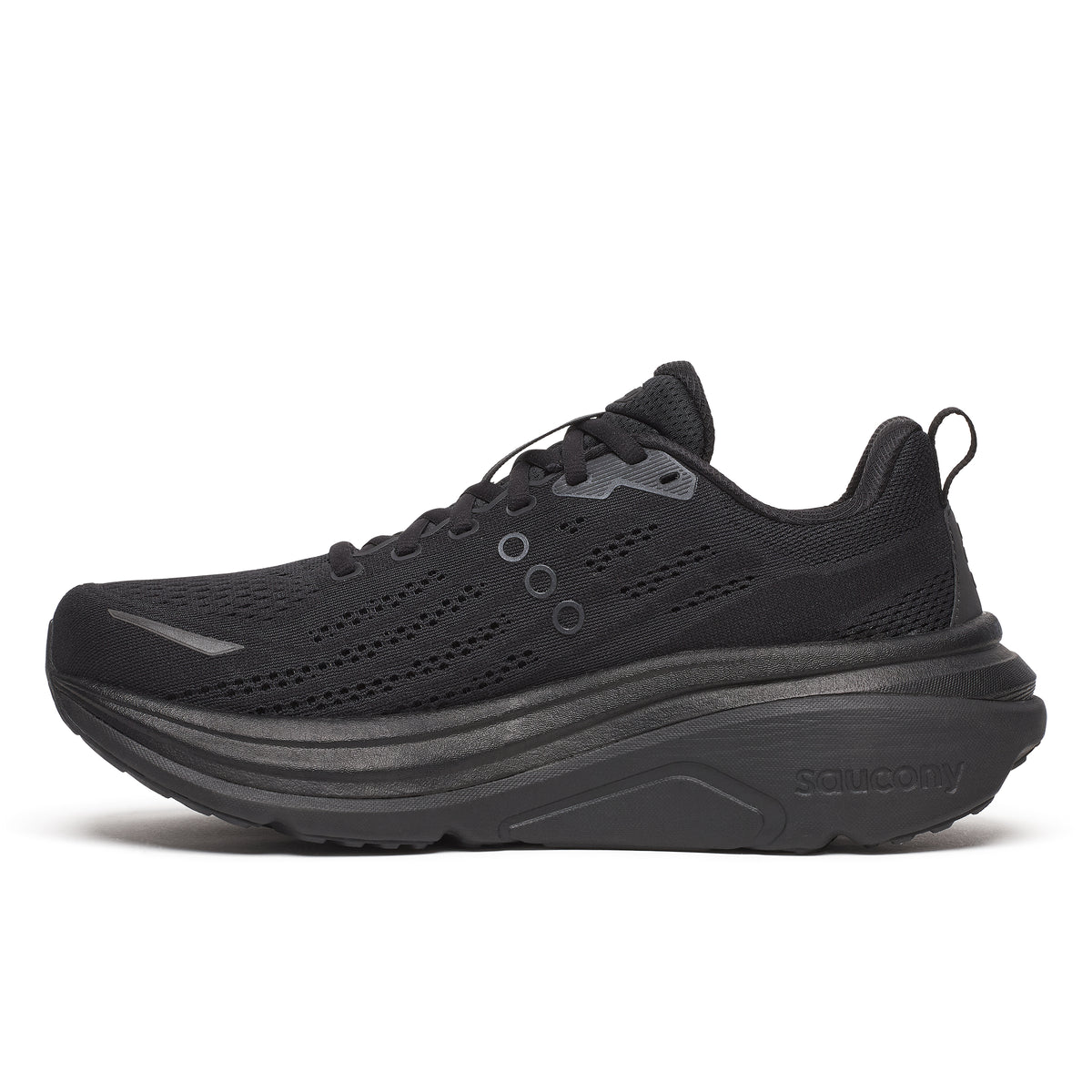 SAUCONY Hurricane 25 - Nero