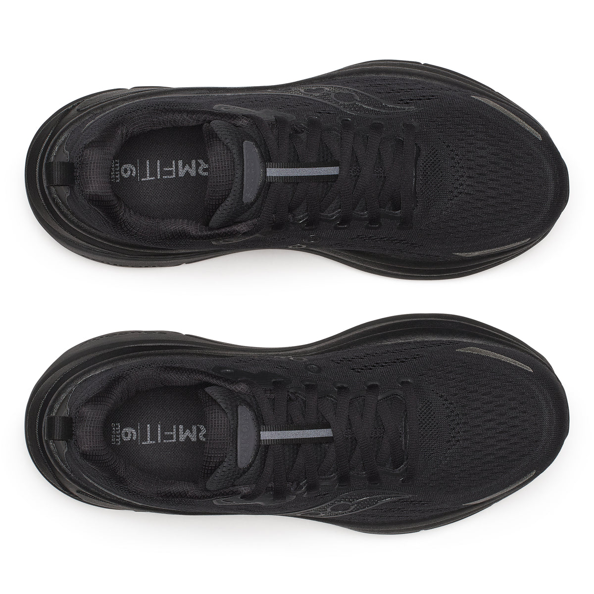 SAUCONY Hurricane 25 - Nero