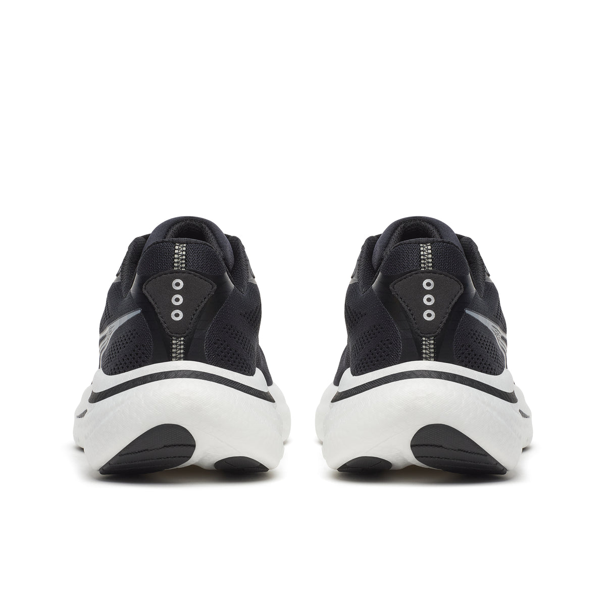 SAUCONY Ride 19 - Nero/Argento