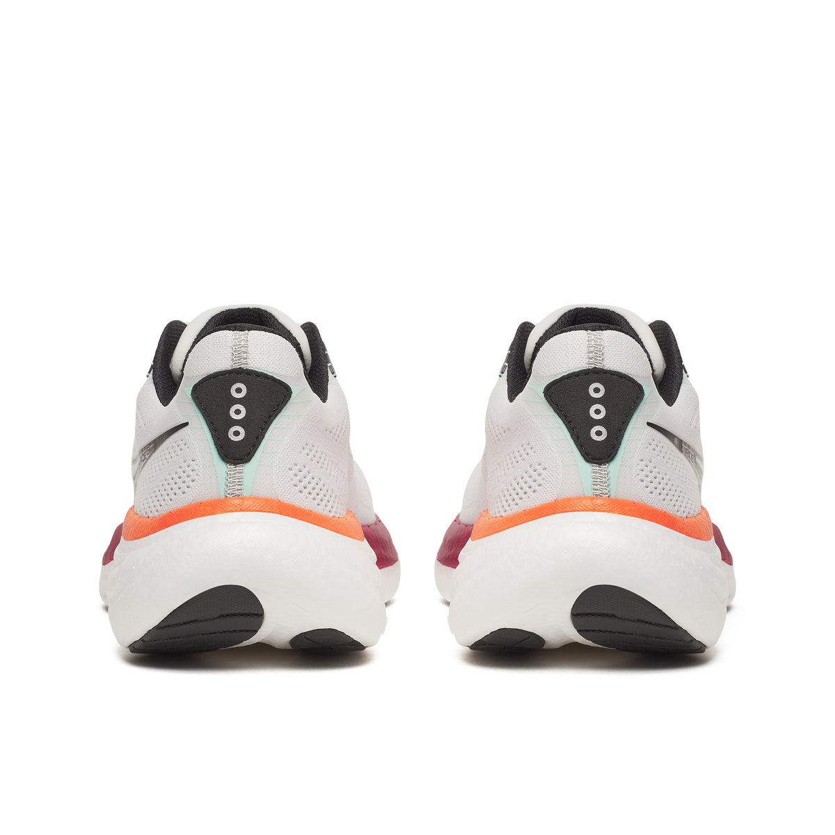 SAUCONY Ride 19 - Bianco/Rosso