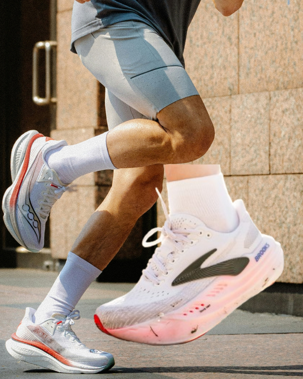 RUNNING