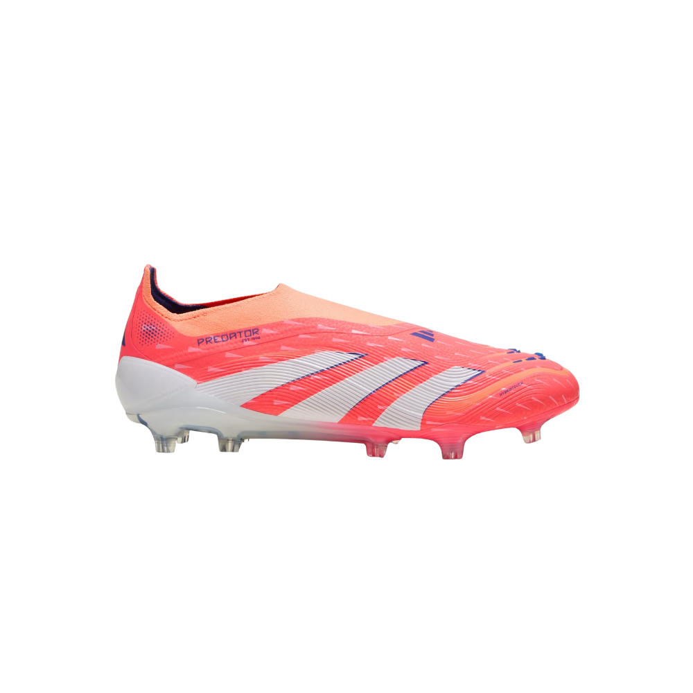 ADIDAS Predator Elite LL FG - Corallo/Bianco/Arancio