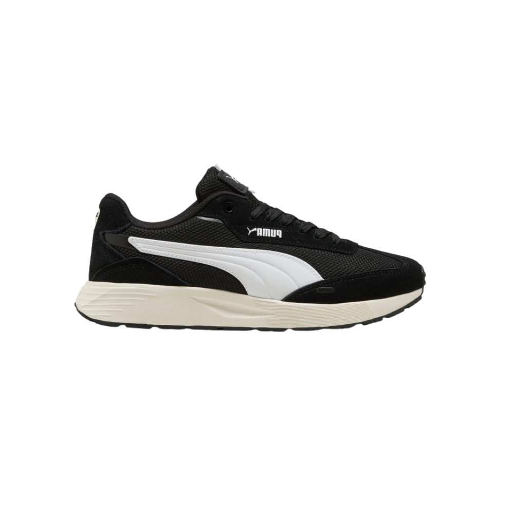 PUMA Runtamed Wind Mesh - Nero/Bianco