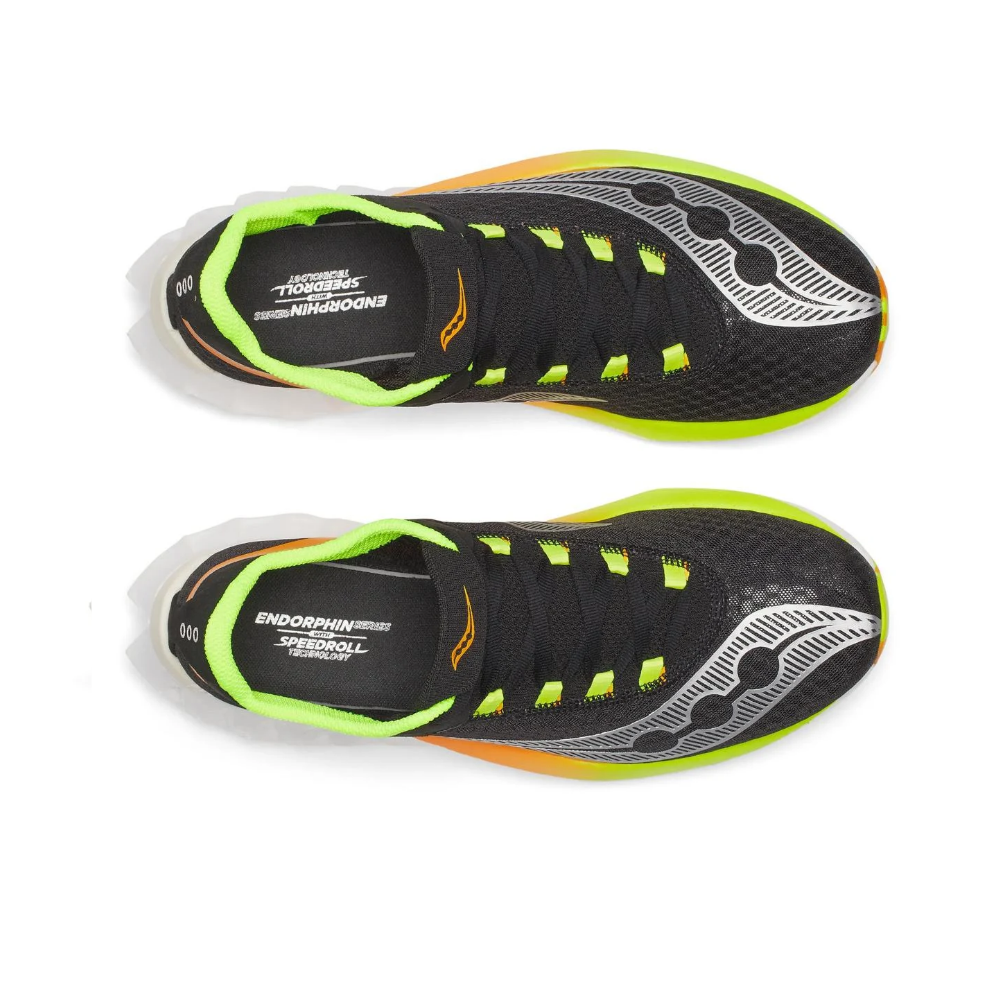 SAUCONY Endorphin Pro 4 - Nero