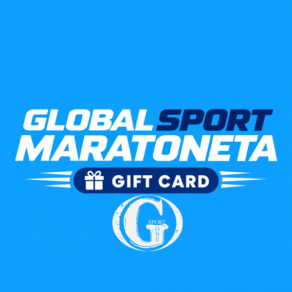 GIFT CARD GLOBAL SPORT MARATONETA