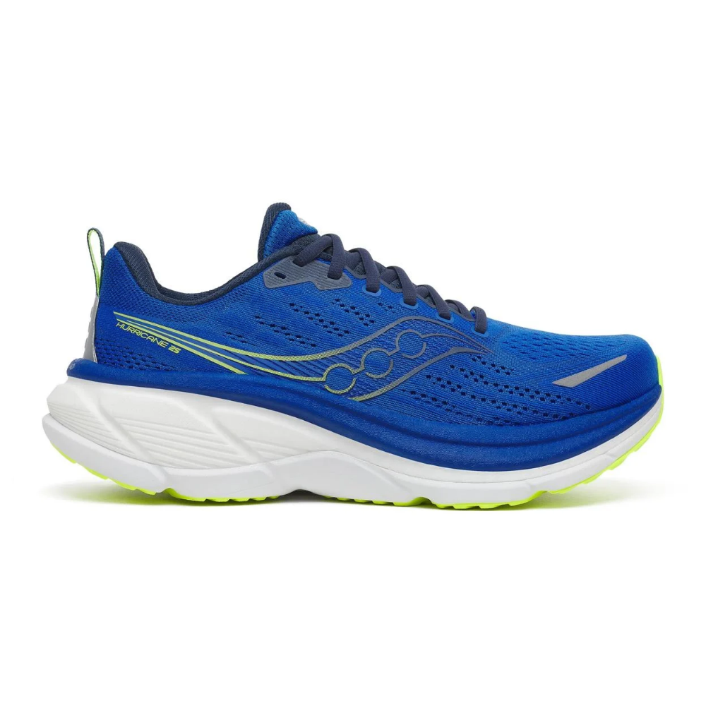 SAUCONY Hurricane 25 - Blu/Giallo