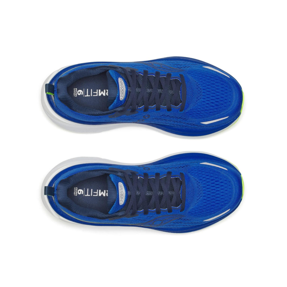 SAUCONY Hurricane 25 - Blu/Giallo