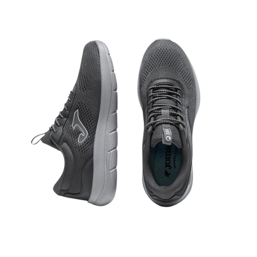 JOMA Teseo - Grigio - Lacci Elastici