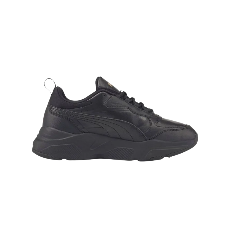 PUMA Cassia SL - Nero/Oro