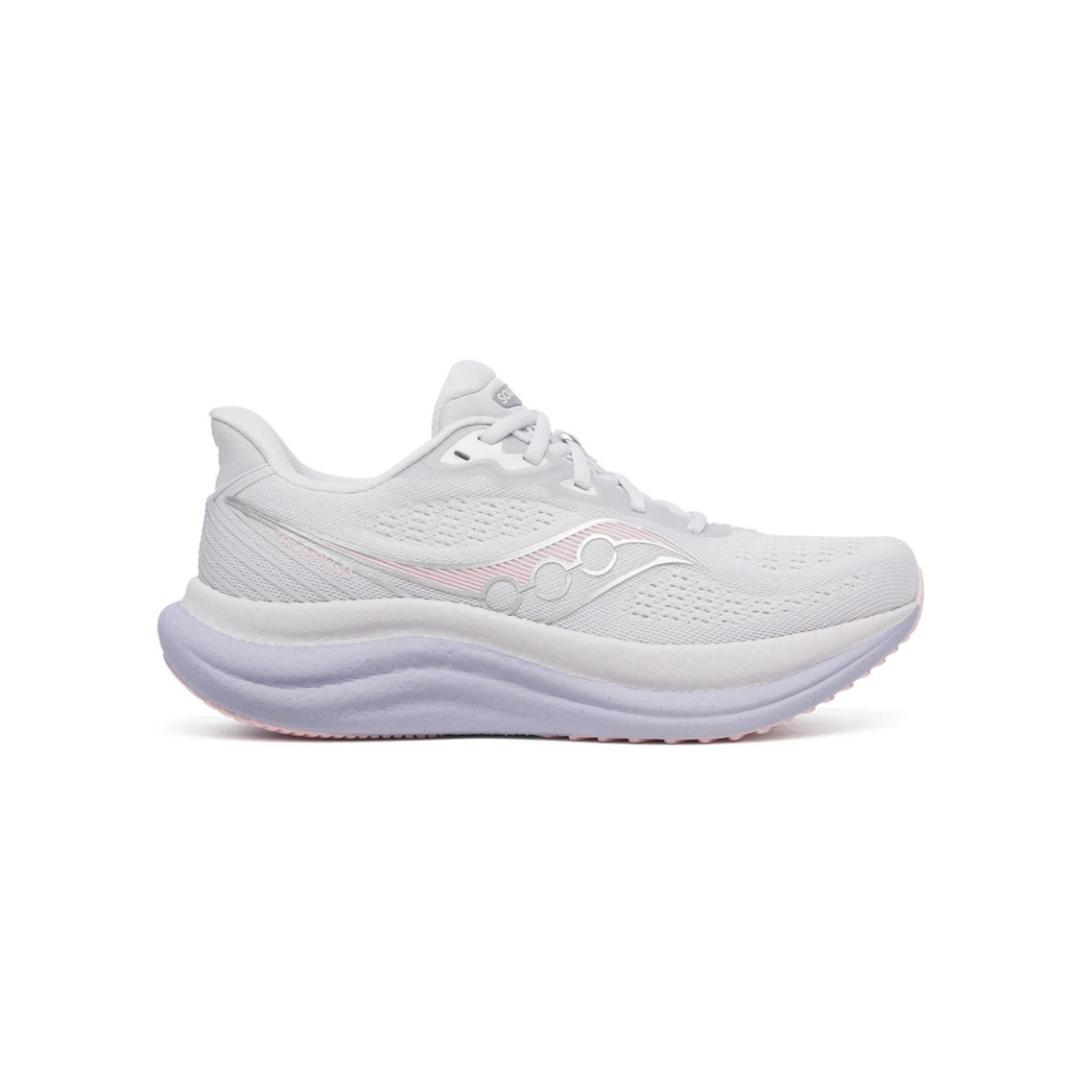 SAUCONY Triumph 23 - Grigio/Viola
