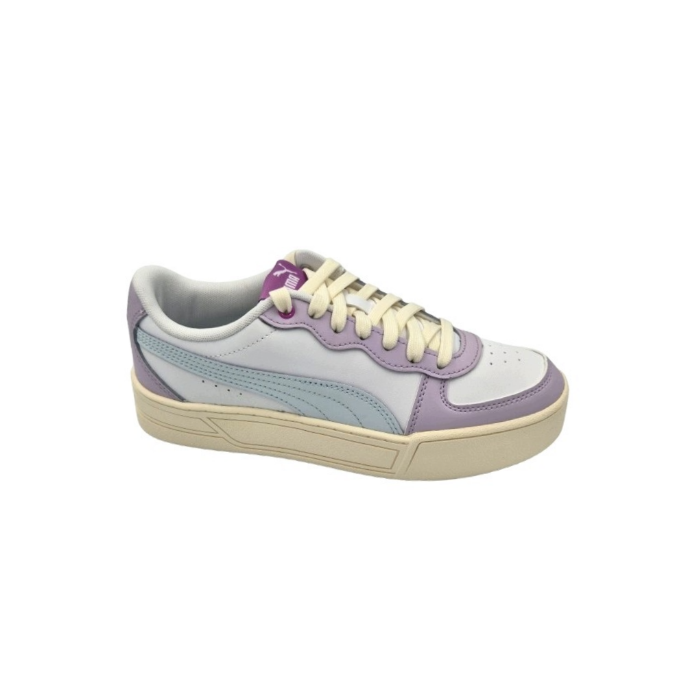 PUMA Skye - Bianco/Lilla