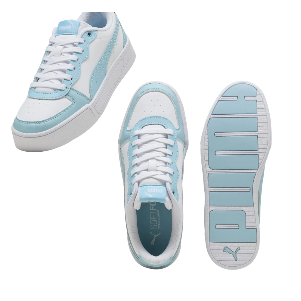 PUMA Skye - Bianco/Azzurro