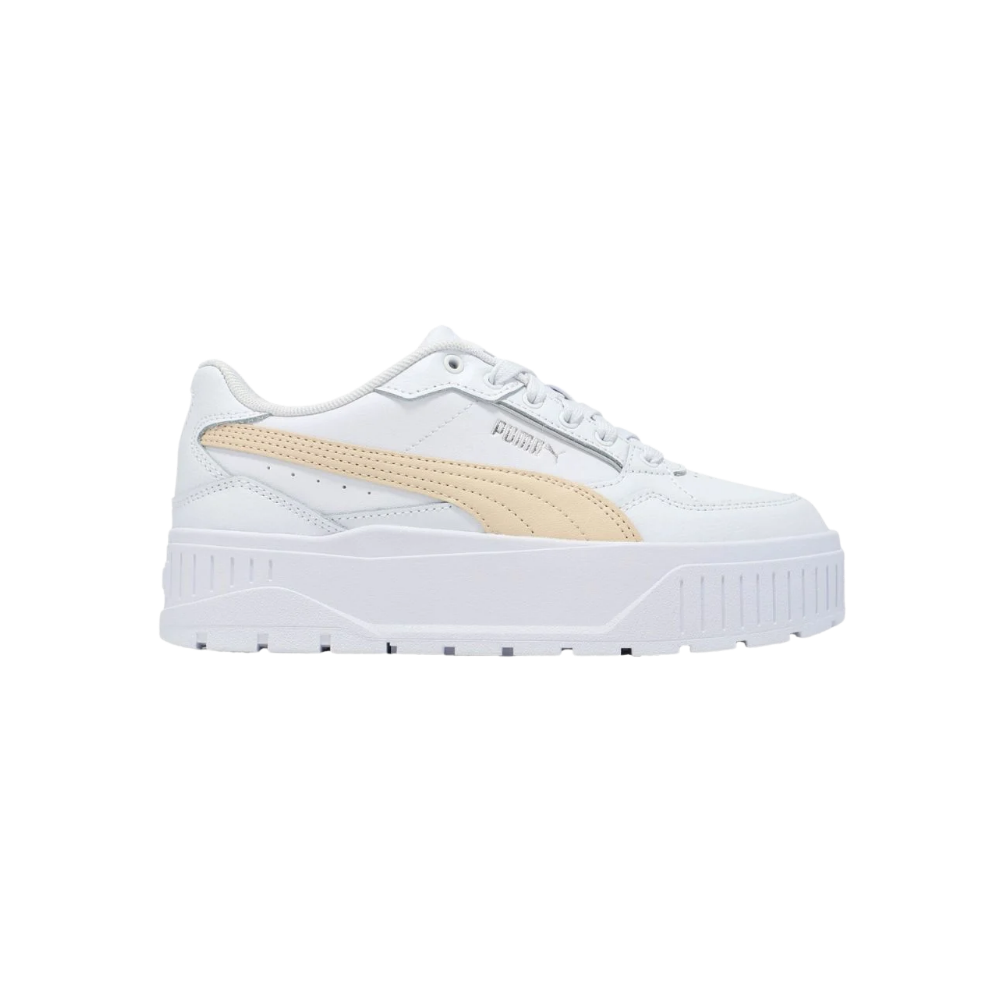 PUMA Karmen II Idol - Bianco/Beige