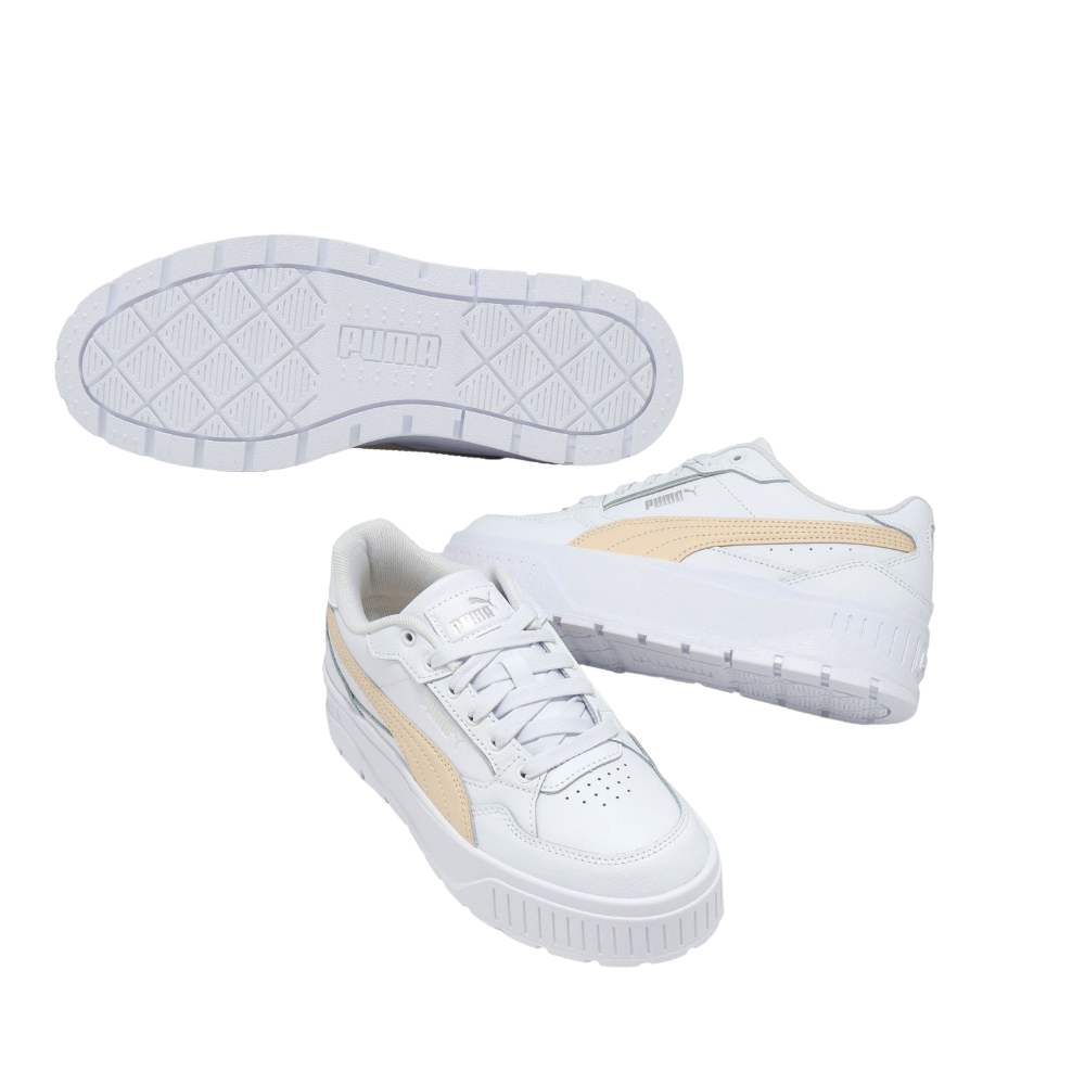 PUMA Karmen II Idol - Bianco/Beige