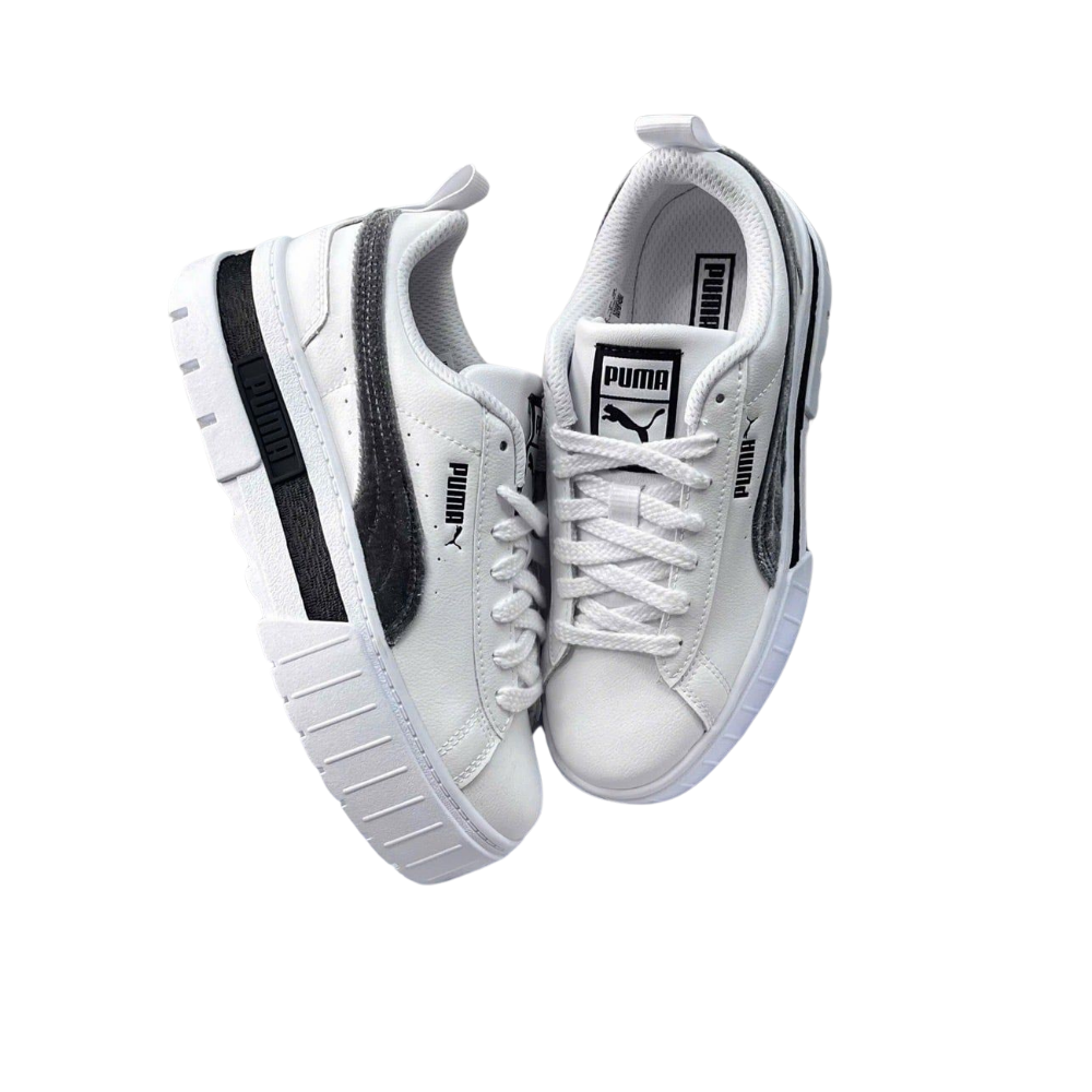 PUMA Mayze - Bianco/Nero
