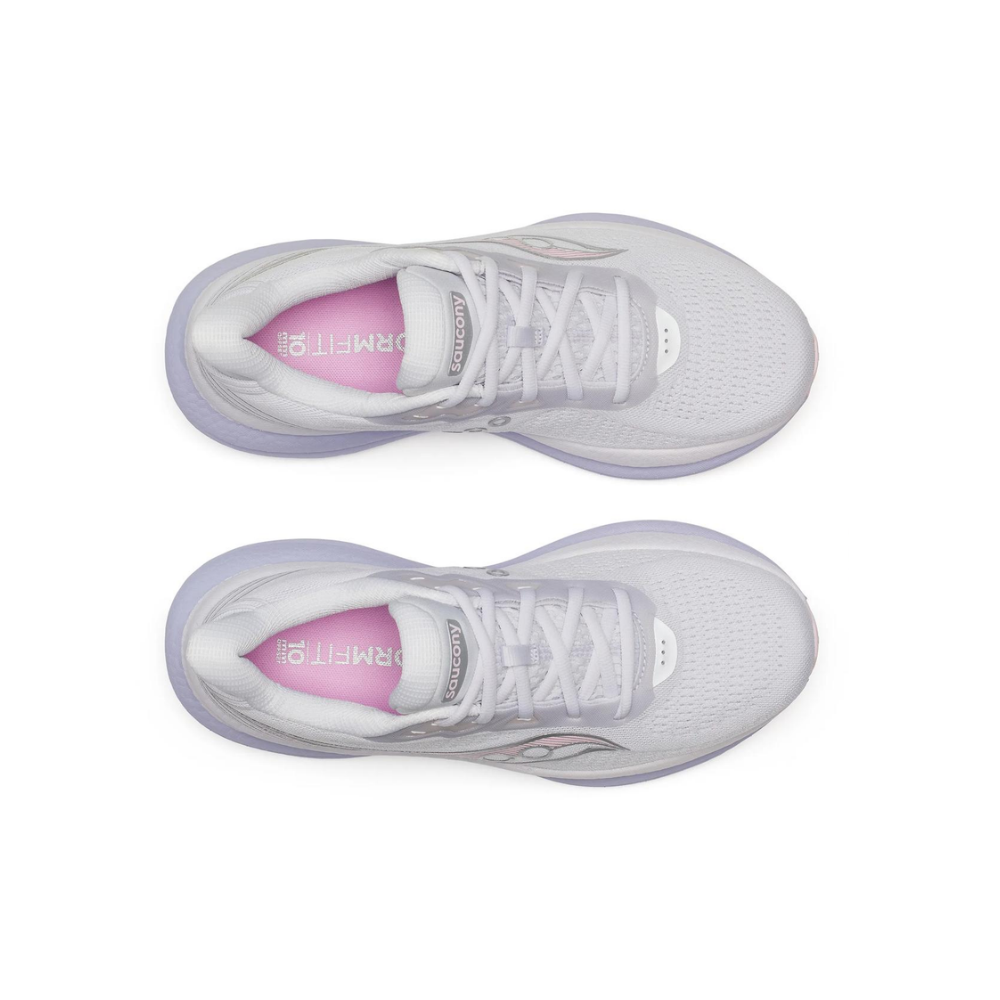 SAUCONY Triumph 23 - Grigio/Viola