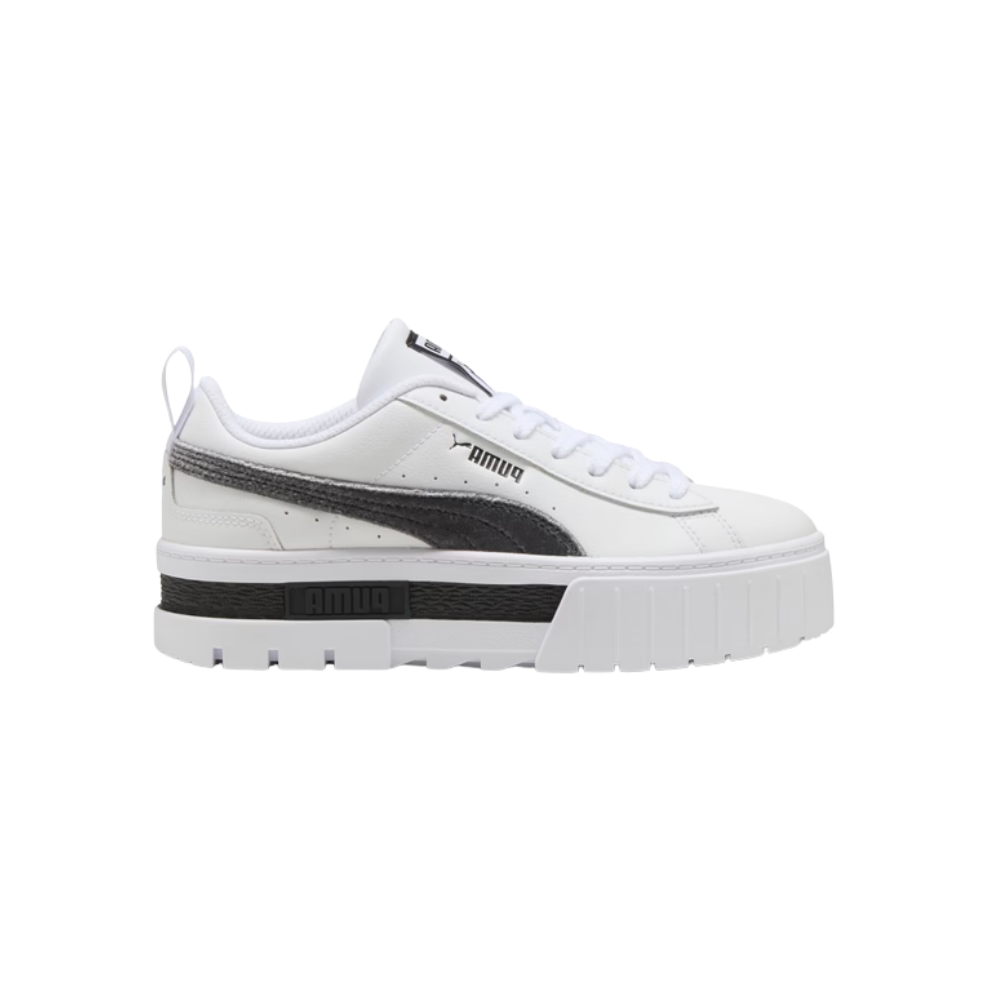 PUMA Mayze - Bianco/Nero