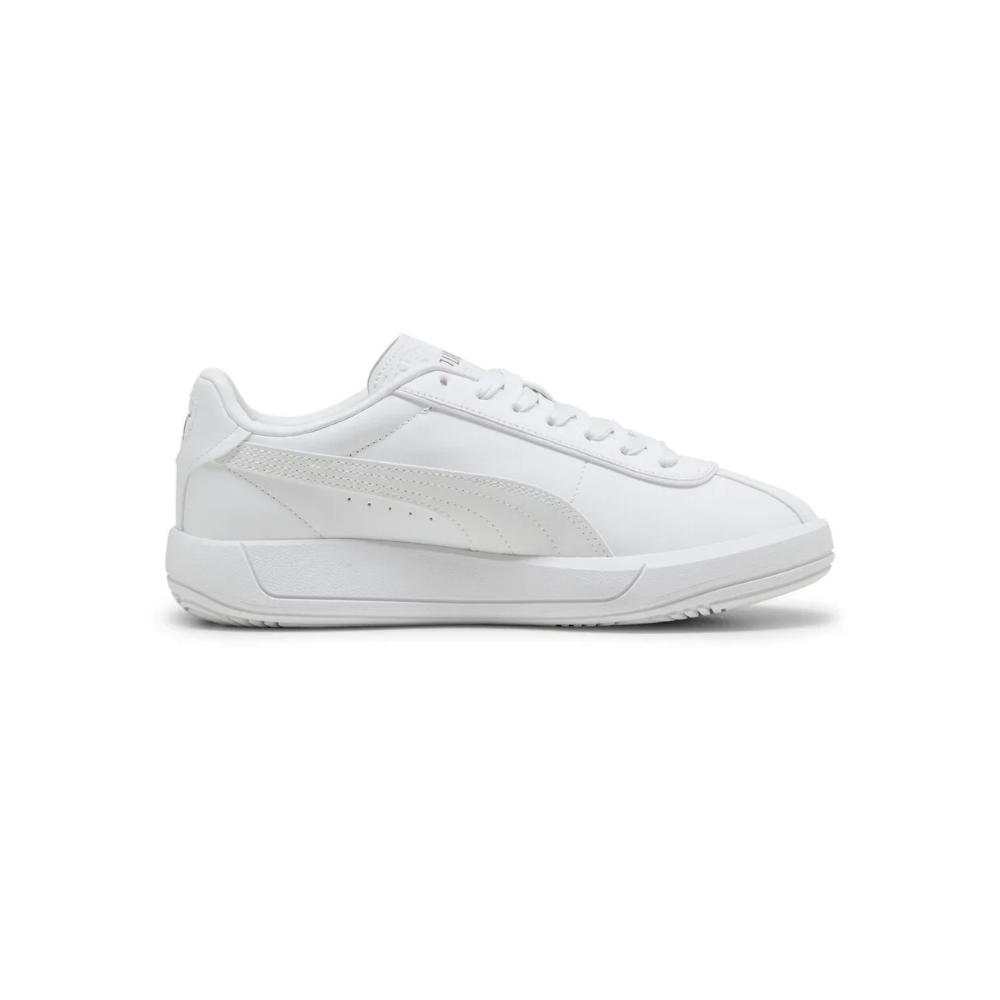 PUMA Club Klassika SL - Bianco/Argento