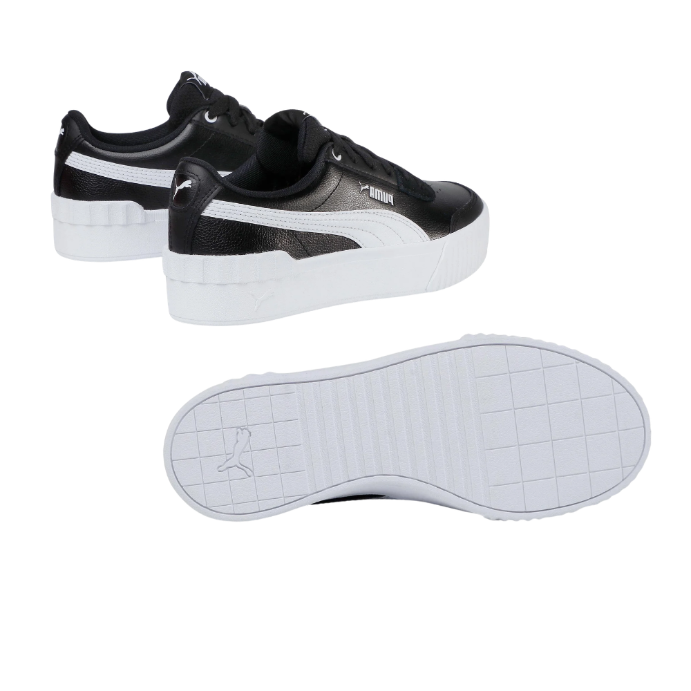 PUMA Carina Lift - Nero/Bianco