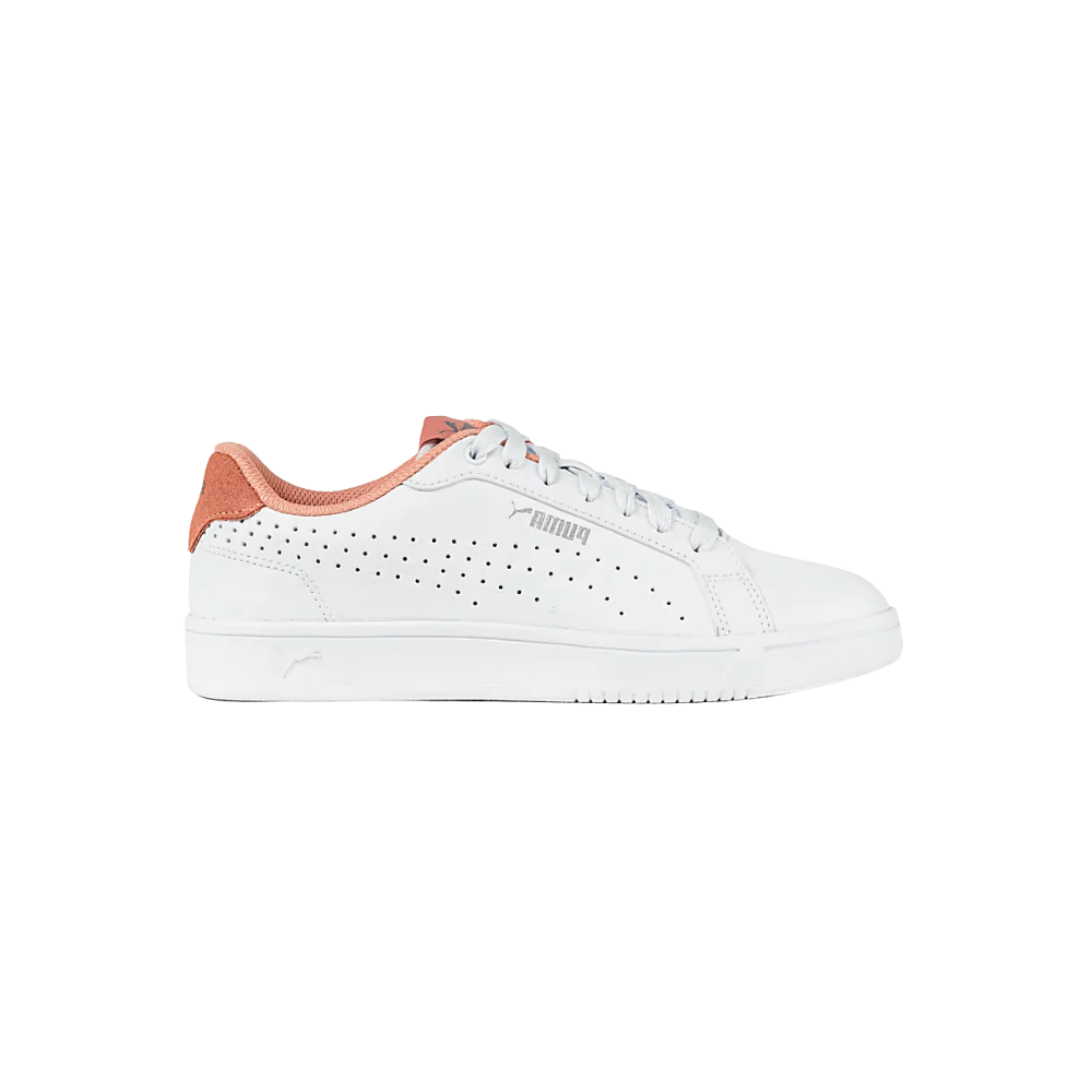 PUMA Grounded Perf - Bianco/Argento/Rosa