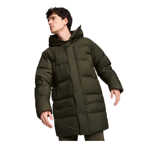 Giubbotto invernale PUMA uomo stile parka 626466 70