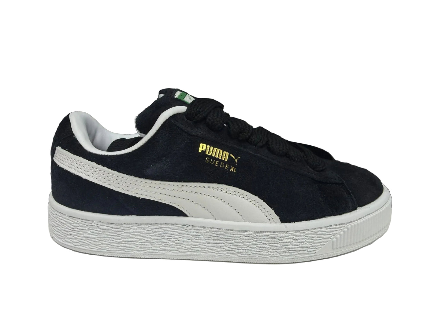PUMA Suede XL Nero 395205 02