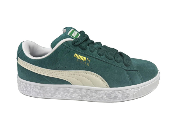 PUMA Suede XL Verde 395205 21