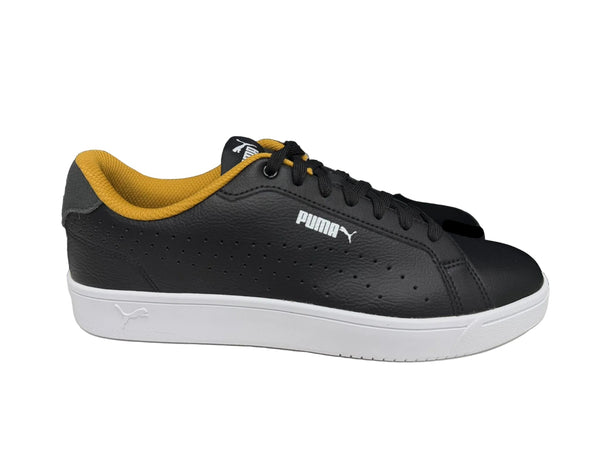 PUMA Grounded SL Nero 398418 02