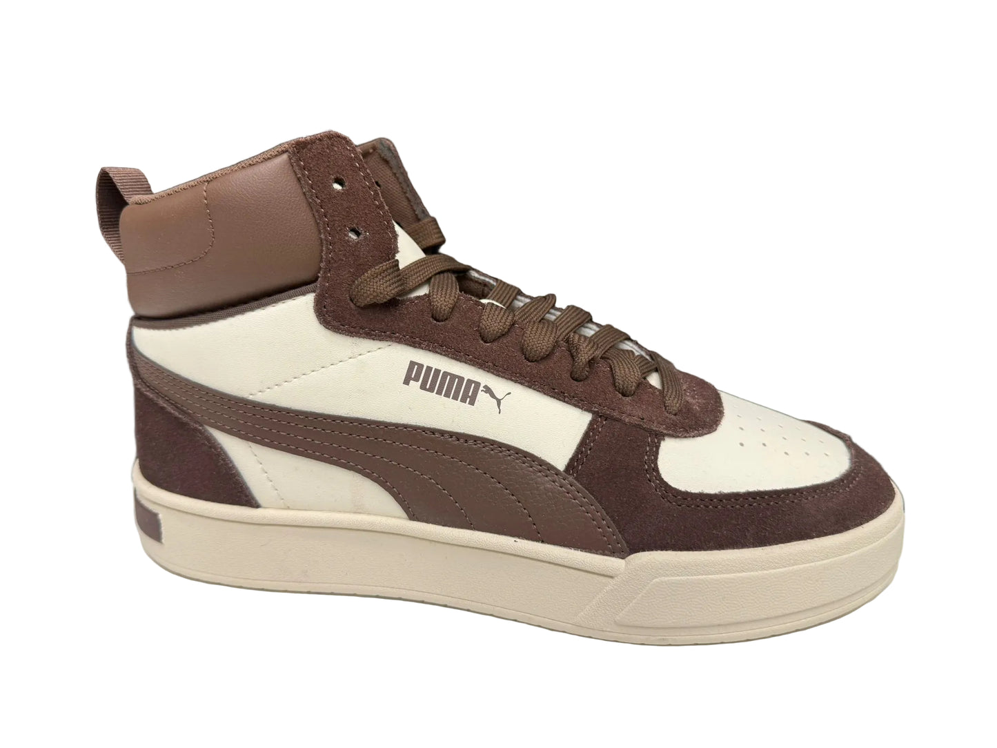 PUMA Caven MID SD Marrone 401798 05