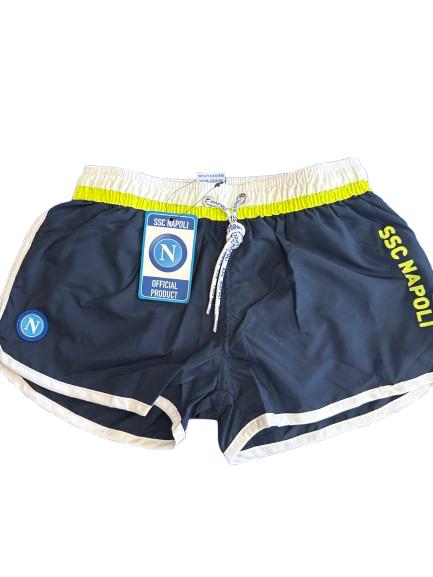 Costume da mare per bambini SSC Napoli colore blu N90513
