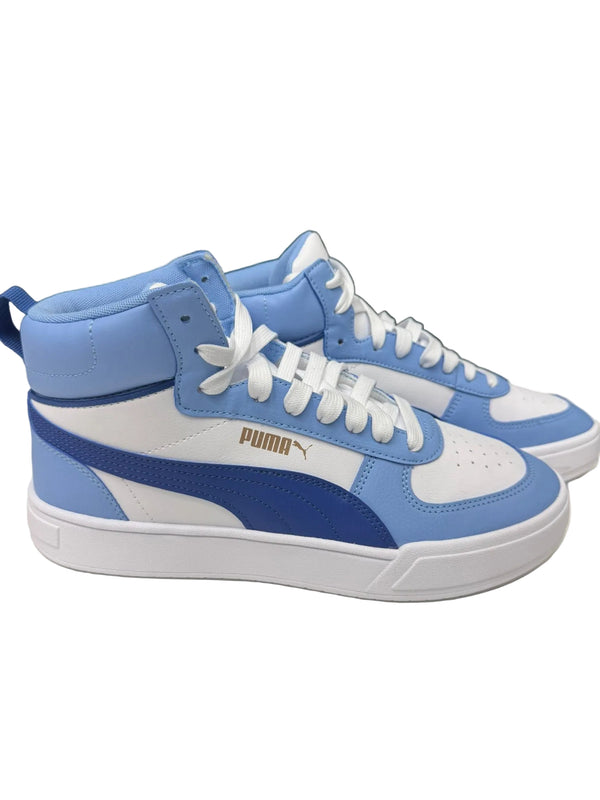PUMA Caven Mid SD EMB 401799 05 Sneaker Mid Uomo/Unisex – Retro Basket, Comfort SOFTFOAM