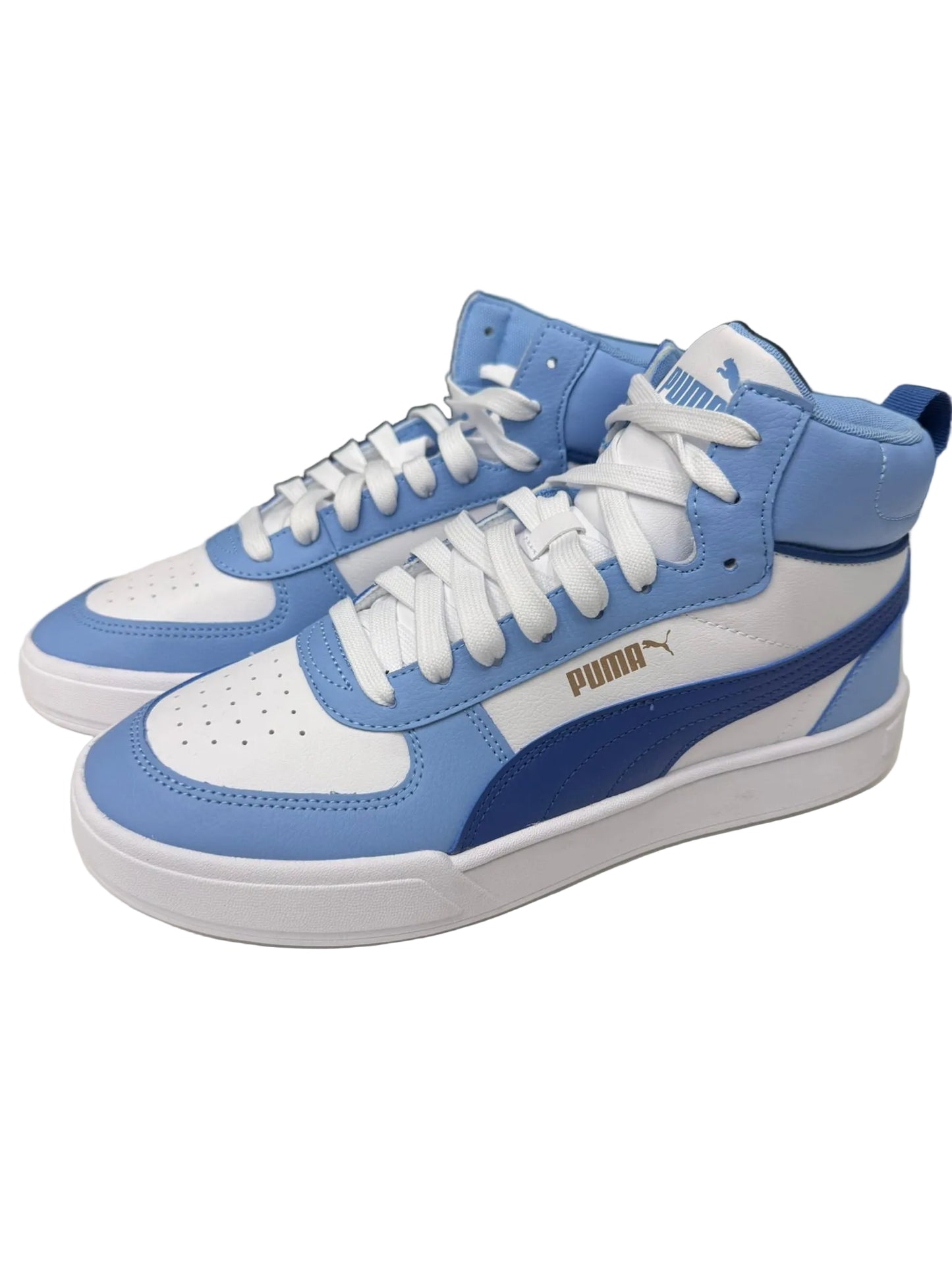 PUMA Caven Mid SD EMB 401799 05 Sneaker Mid Uomo/Unisex – Retro Basket, Comfort SOFTFOAM