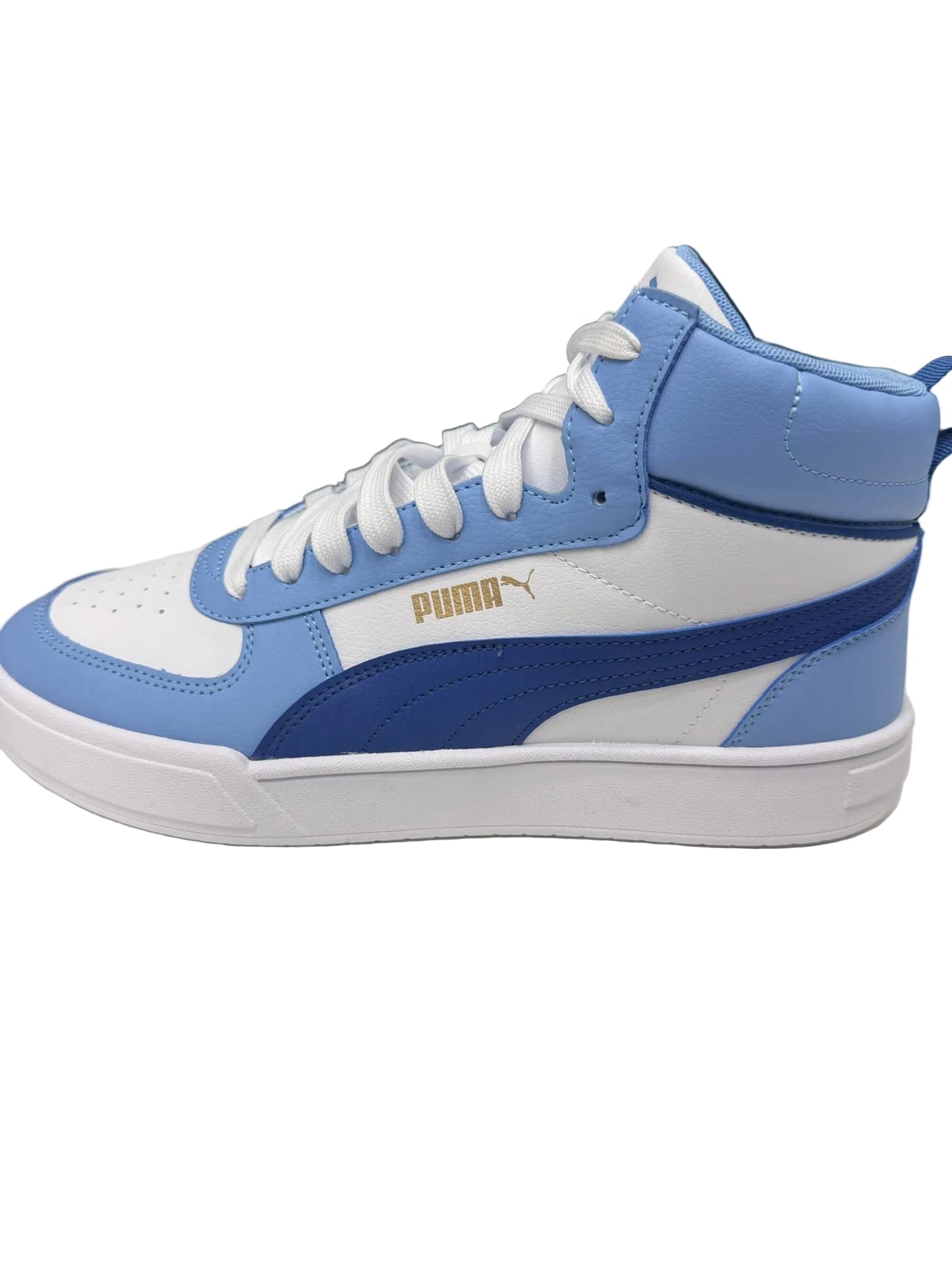 PUMA Caven Mid SD EMB 401799 05 Sneaker Mid Uomo/Unisex – Retro Basket, Comfort SOFTFOAM