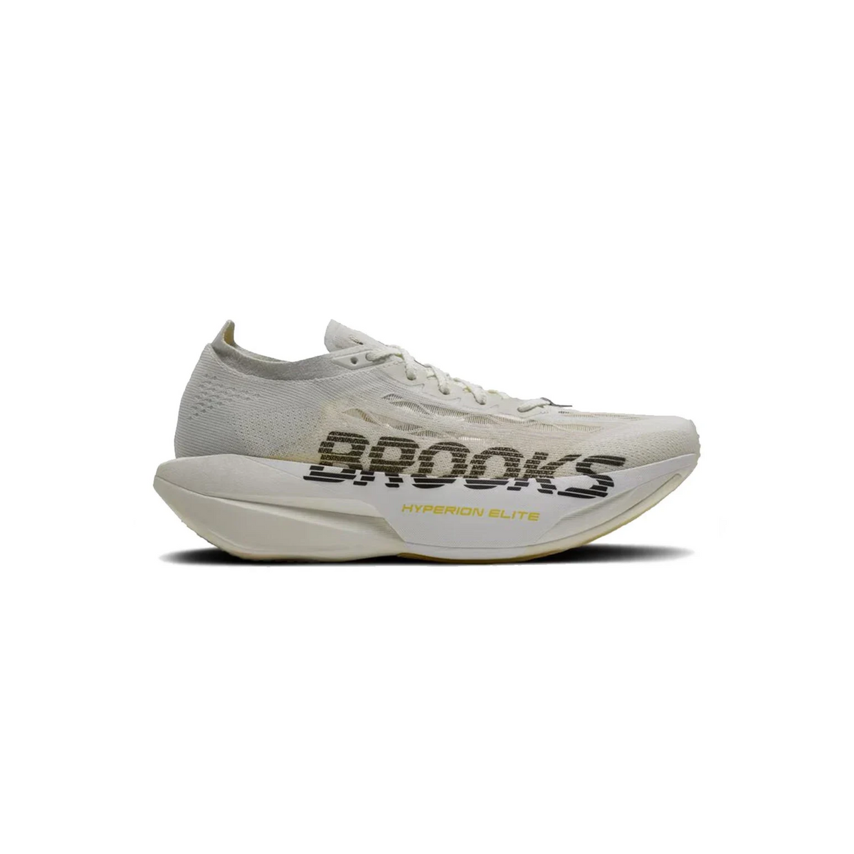 BROOKS Hyperion Elite 6 - Grigio/Giallo