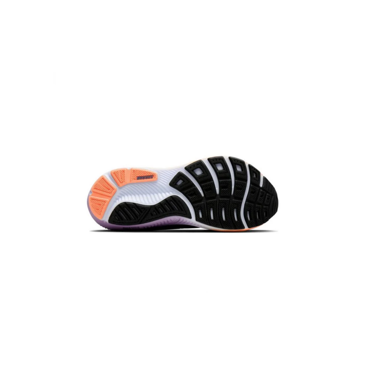 BROOKS Ghost 18 - Nero/Viola