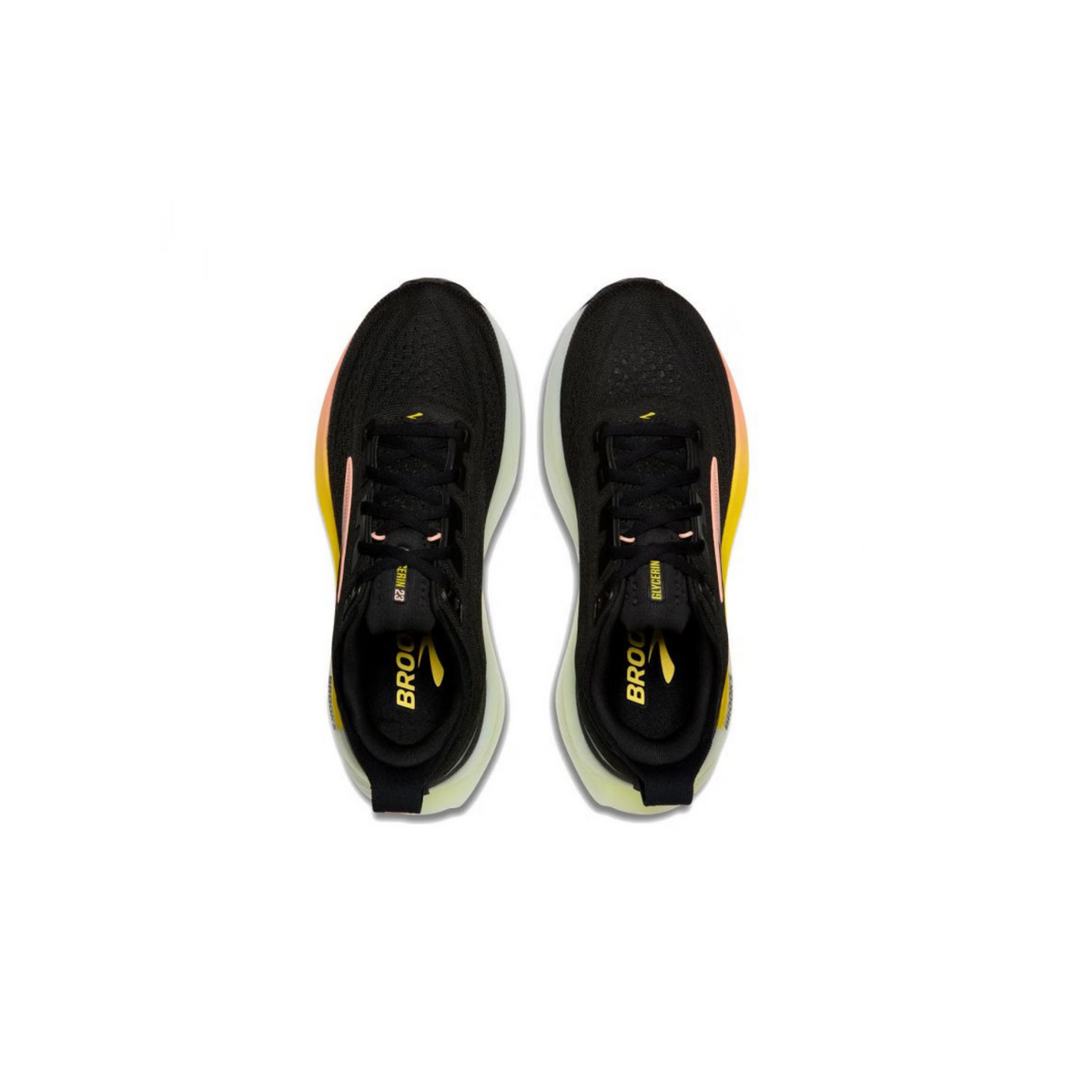 BROOKS Glycerin 23 - Nero