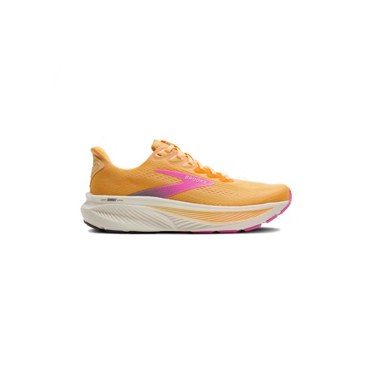 BROOKS Ghost 17 - Albicocca/Rosa