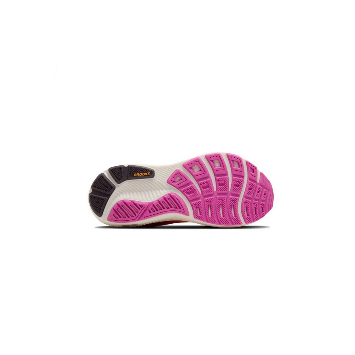 BROOKS Ghost 17 - Albicocca/Rosa
