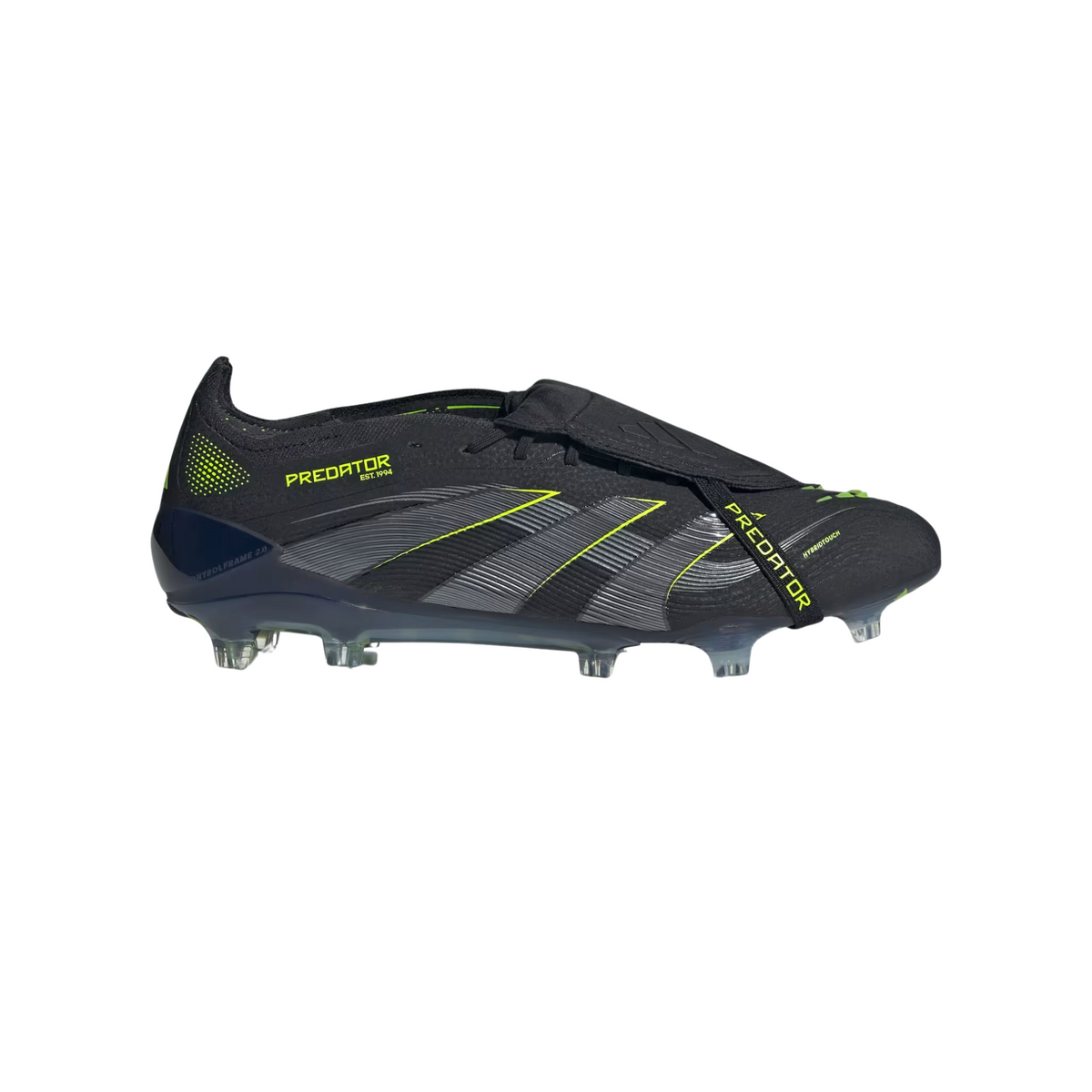 ADIDAS Predator Elite FG - Nero