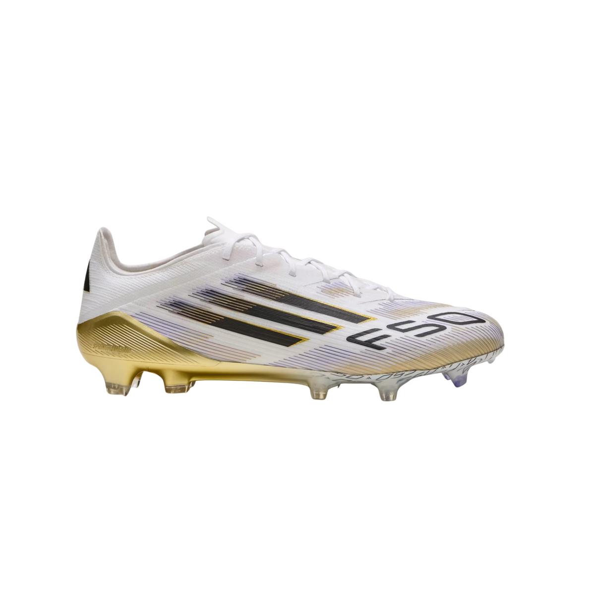 ADIDAS F50 Elite FG - Bianco