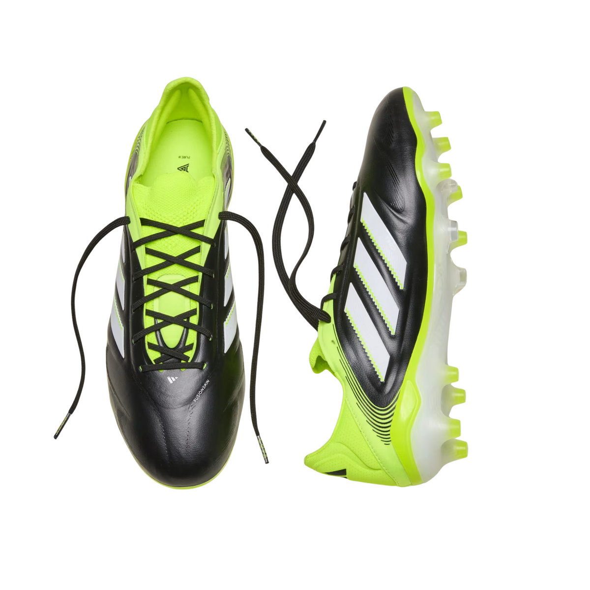 ADIDAS Copa Pure 3 Elite FG - Nero